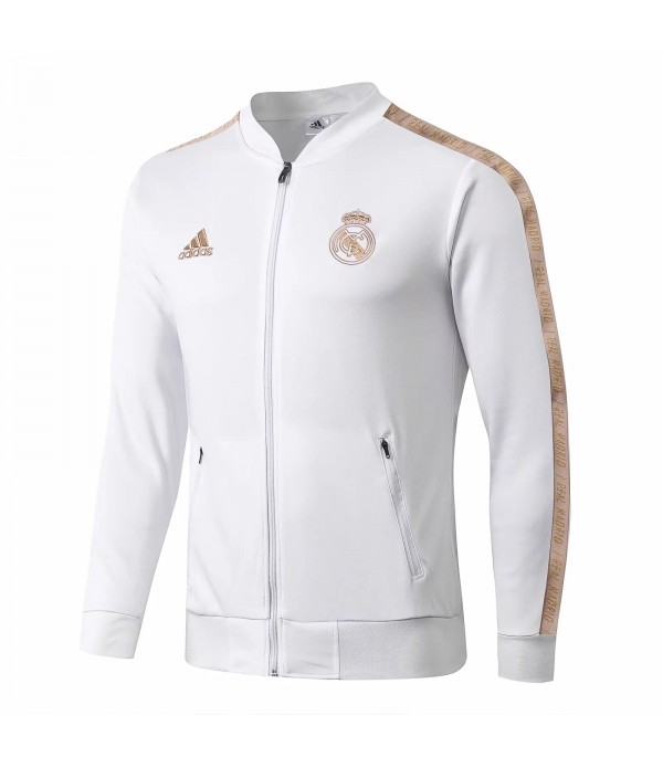 CFB3-Camisetas Chaqueta Real Madrid 2019 2020 -002