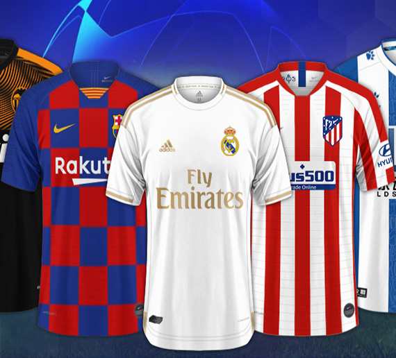 Liga de España baratas & replicas - 2024/2025