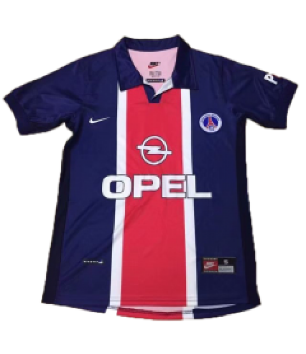 CFB3-Camisetas PSG 1a Equipación 1998