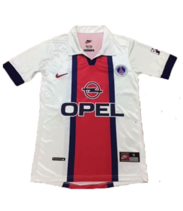 CFB3-Camisetas PSG 2a Equipación 1998