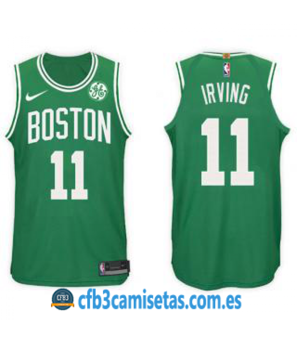 CFB3-Camisetas Kyrie Irving Boston Celtics IconNI...