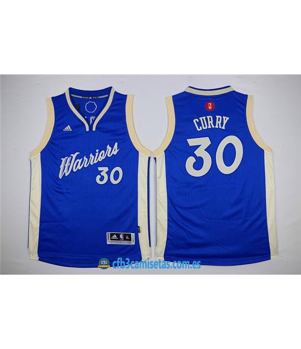 CFB3-Camisetas Stephen Curry Golden State Warriors...