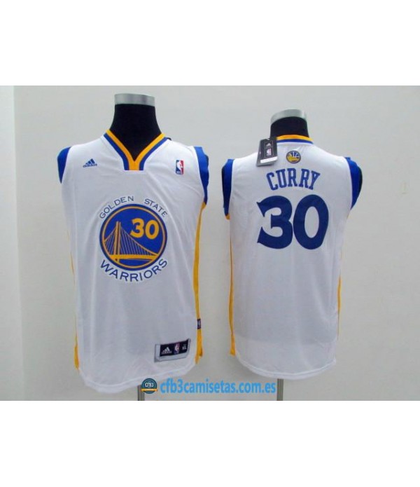 CFB3-Camisetas Stephen Curry Golden State Warriors...