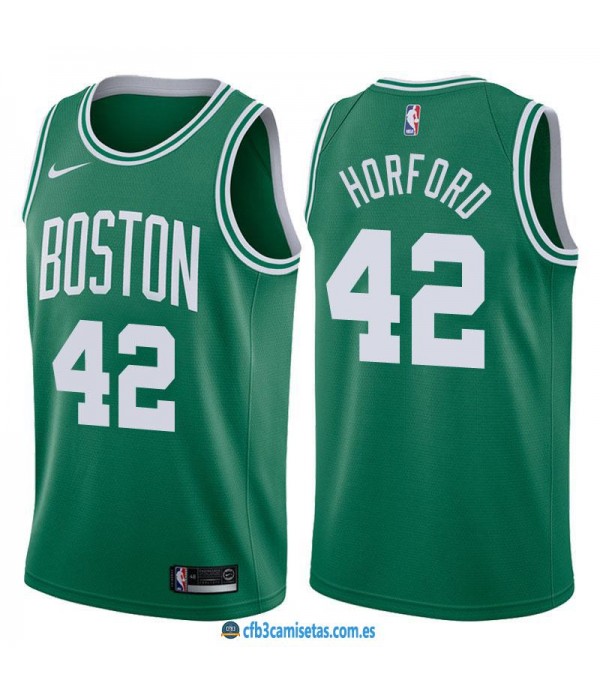 CFB3-Camisetas Al Horford Boston Celtics Icon