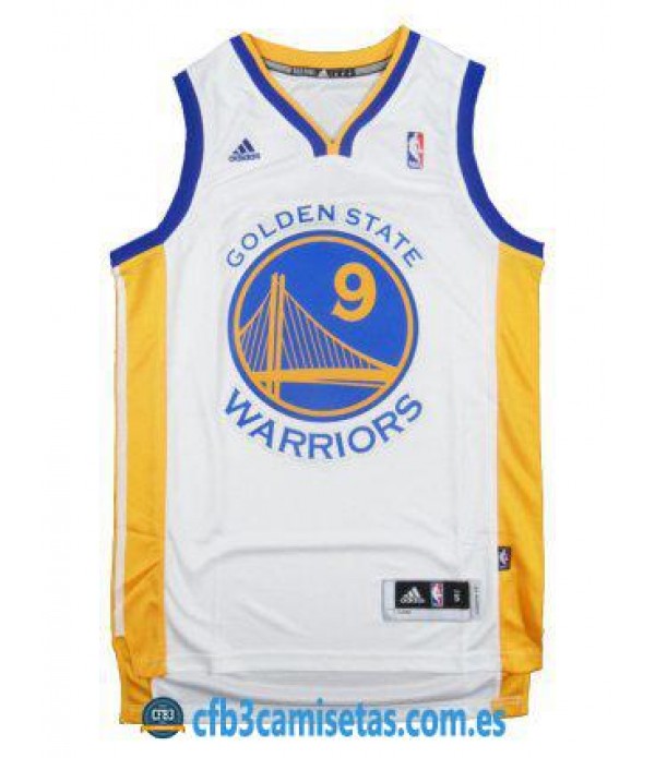 CFB3-Camisetas Andre Iguodala Golden State Warriors Home