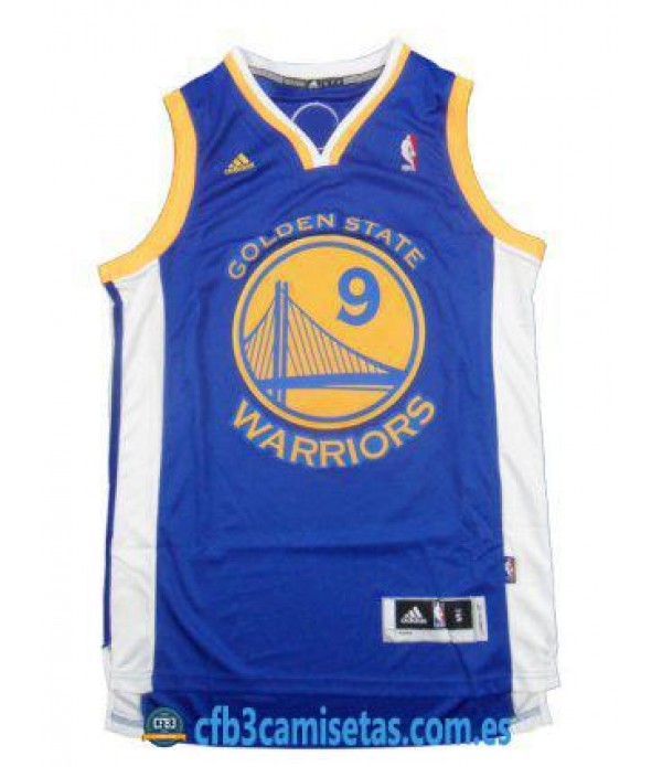 CFB3-Camisetas Andre Iguodala Golden State Warriors Road