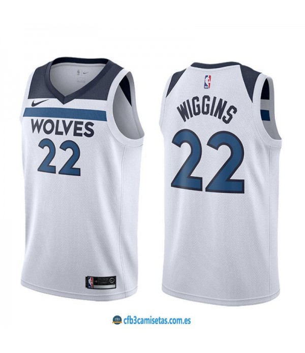 CFB3-Camisetas Andrew Wiggins Minnesota Timberwolves Associaton