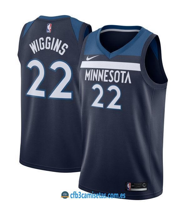 CFB3-Camisetas Andrew Wiggins Minnesota Timberwolves Icon