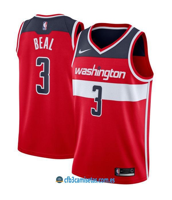 CFB3-Camisetas Bradley Beal Washington Wizards Icon