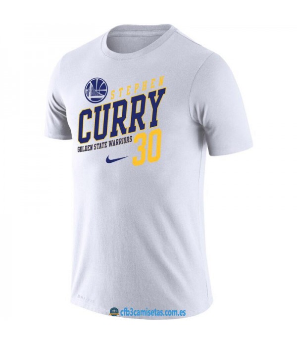 CFB3-Camisetas Camiseta Golden State Warriors Step...