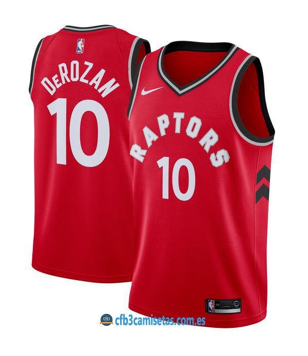 CFB3-Camisetas DeMar DeRozan Toronto Raptors Icon