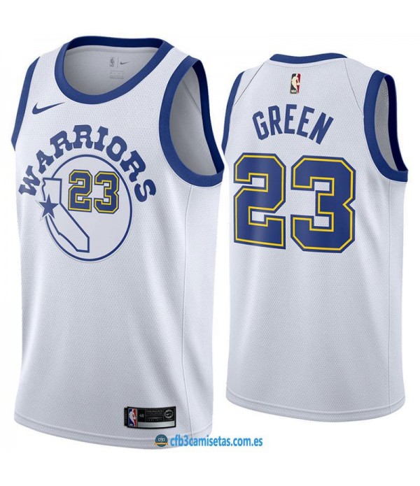 CFB3-Camisetas Draymond Green Golden State Warriors Classic