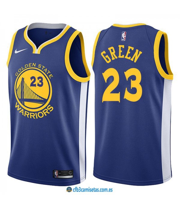 CFB3-Camisetas Draymond Green Golden State Warriors Icon