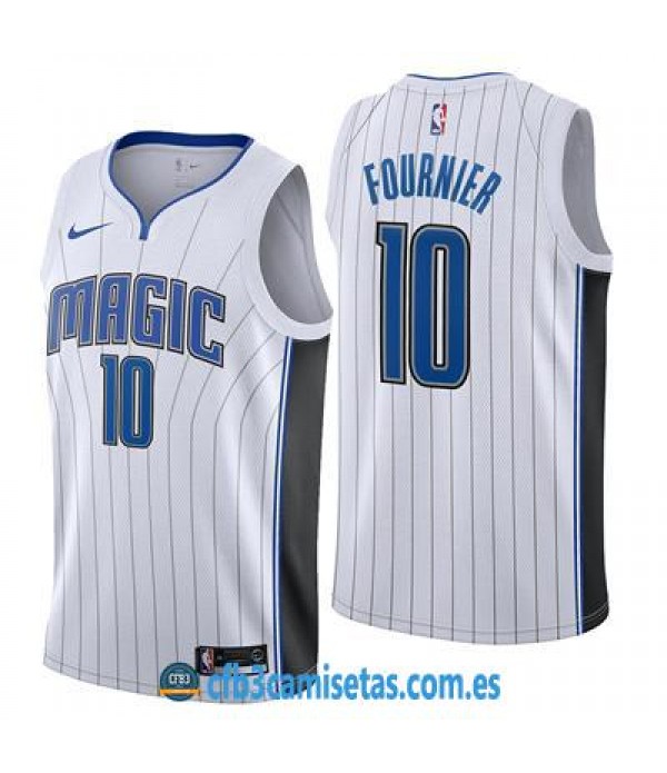 CFB3-Camisetas Evan Fournier Orlando Magic Associa...