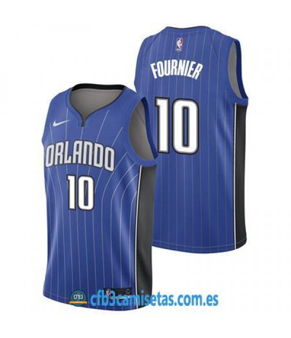 CFB3-Camisetas Evan Fournier Orlando Magic Icon