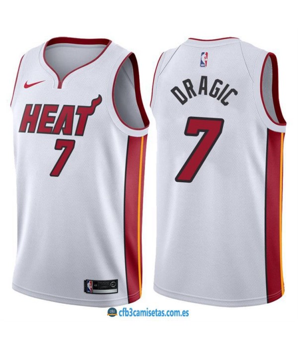 CFB3-Camisetas Goran Dragić Miami Heat Association