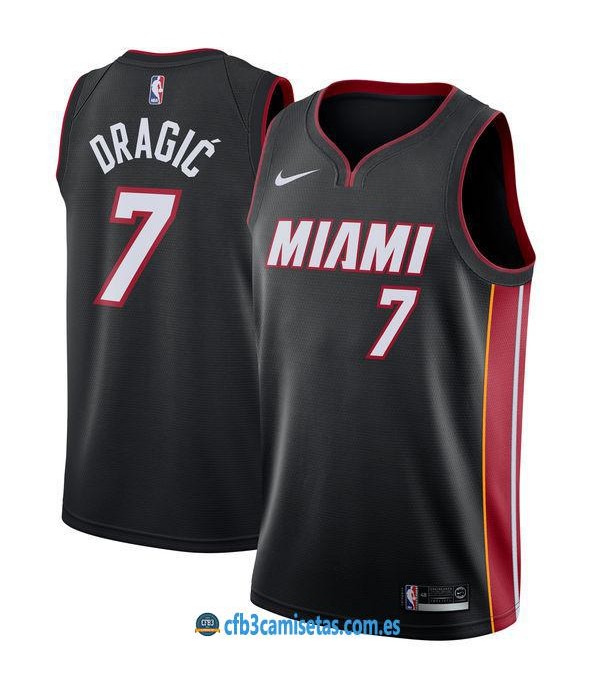 CFB3-Camisetas Goran Dragić Miami Heat Icon