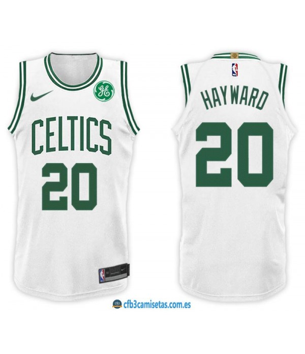 CFB3-Camisetas Gordon Hayward Boston Celtics Association