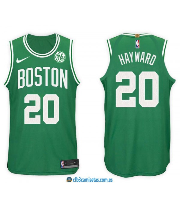 CFB3-Camisetas Gordon Hayward Boston Celtics Icon