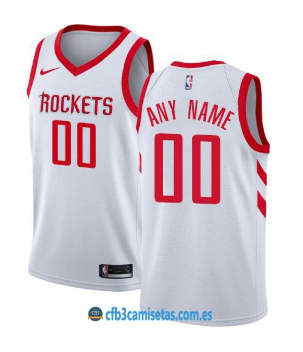 CFB3-Camisetas Houston Rockets Association PERSONA...