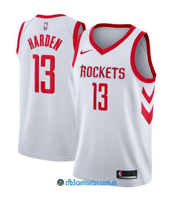 CFB3-Camisetas James Harden Houston Rockets Association