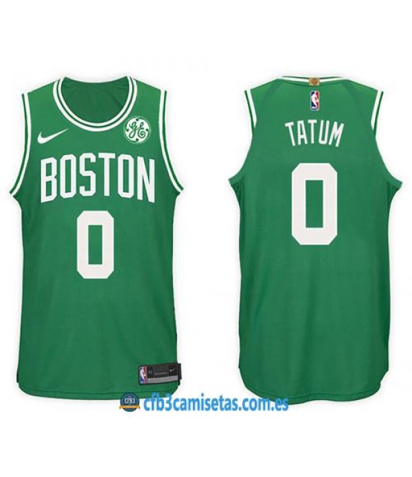 CFB3-Camisetas Jayson Tatum Boston Celtics Icon