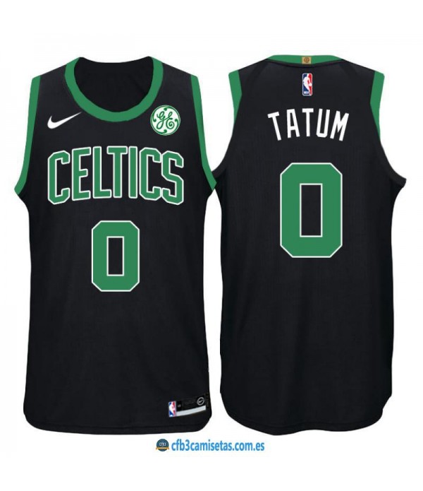 CFB3-Camisetas Jayson Tatum Boston Celtics Stateme...