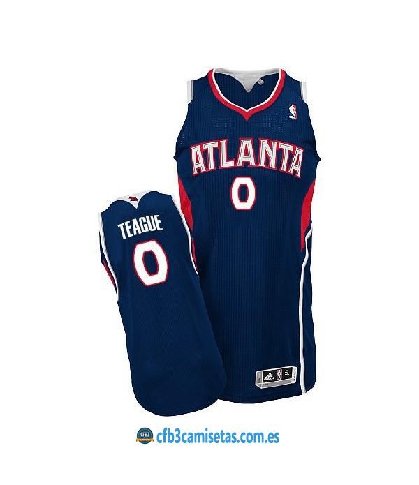 CFB3-Camisetas Jeff Taegue Atlanta Hawks Road