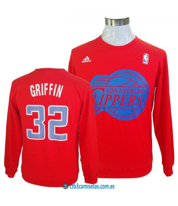 CFB3-Camisetas Jersey Griffin rojo