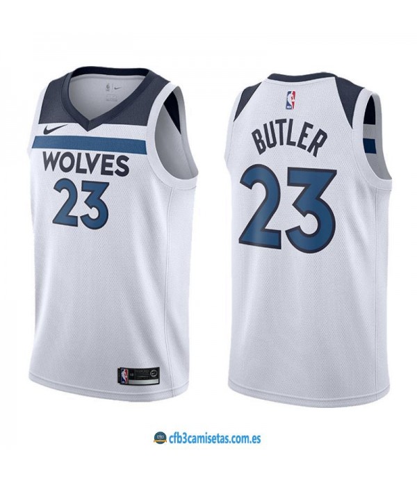 CFB3-Camisetas Jimmy Butler Minnesota Timberwolves Associaton