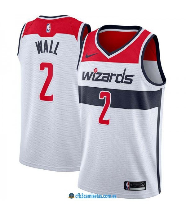 CFB3-Camisetas John Wall Washington Wizards Association