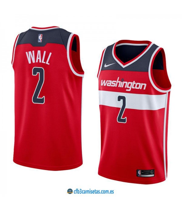 CFB3-Camisetas John Wall Washington Wizards Icon