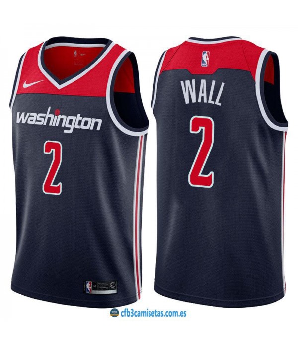 CFB3-Camisetas John Wall Washington Wizards Statement