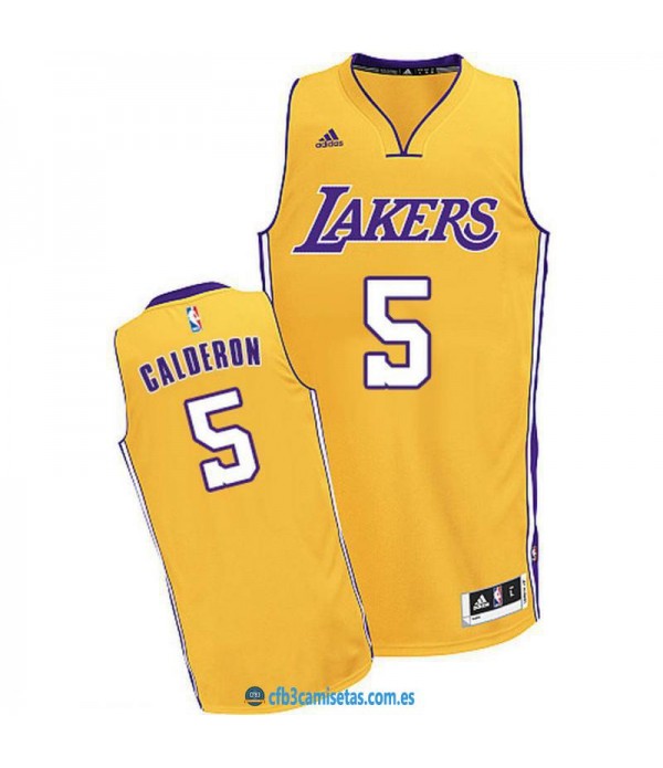 CFB3-Camisetas José Manuel Calderon Los Angeles L...