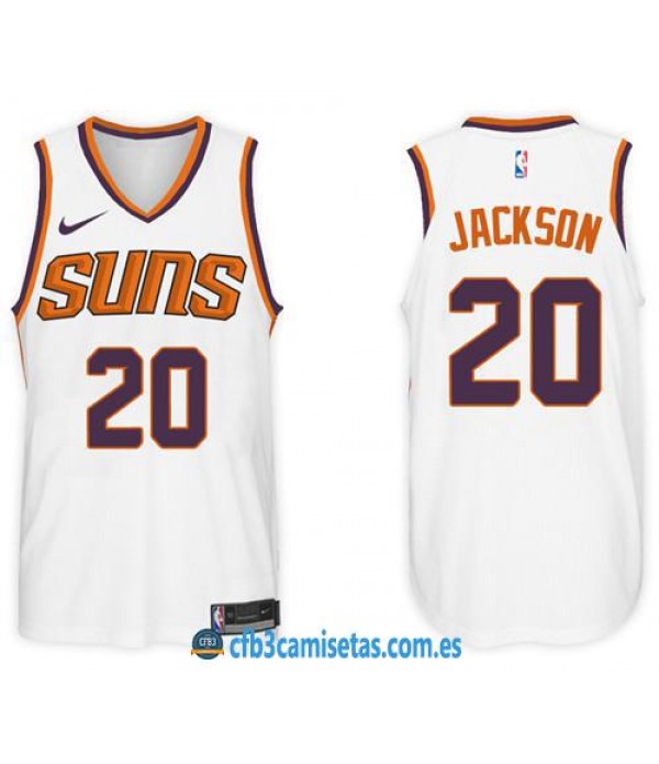 CFB3-Camisetas Josh Jackson Phoenix Suns Association