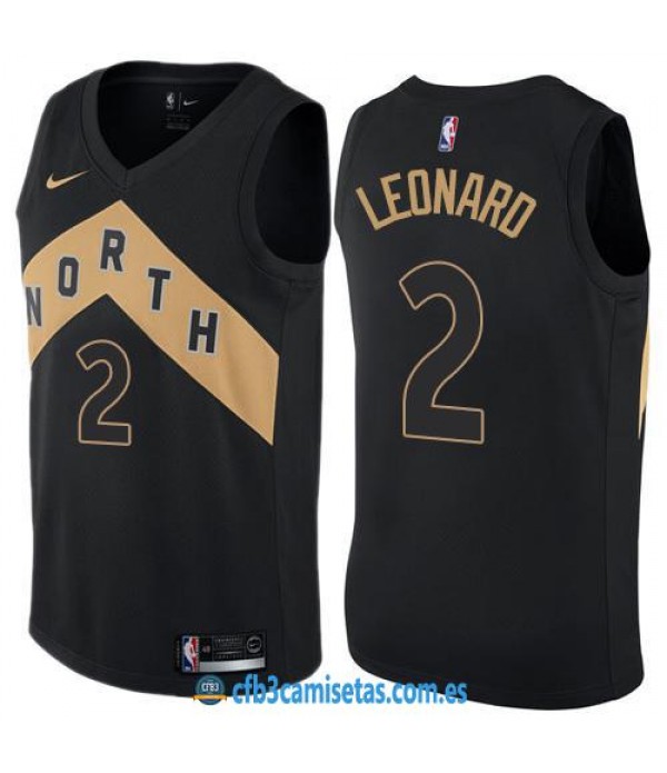 CFB3-Camisetas Kawhi Leonard Toronto Raptors City ...