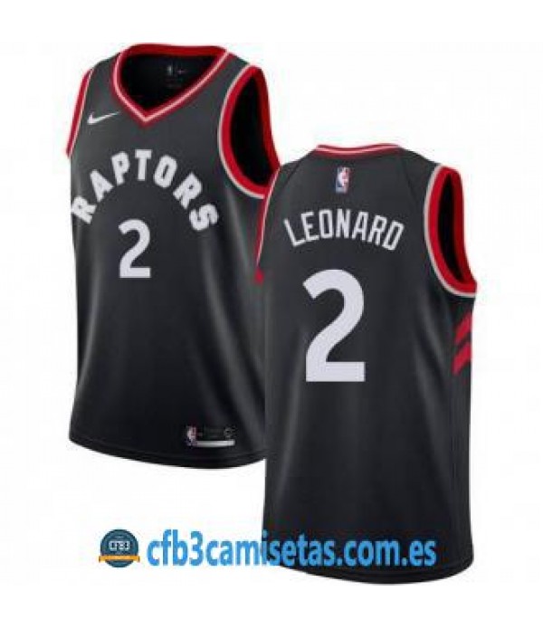 CFB3-Camisetas Kawhi Leonard Toronto Raptors State...