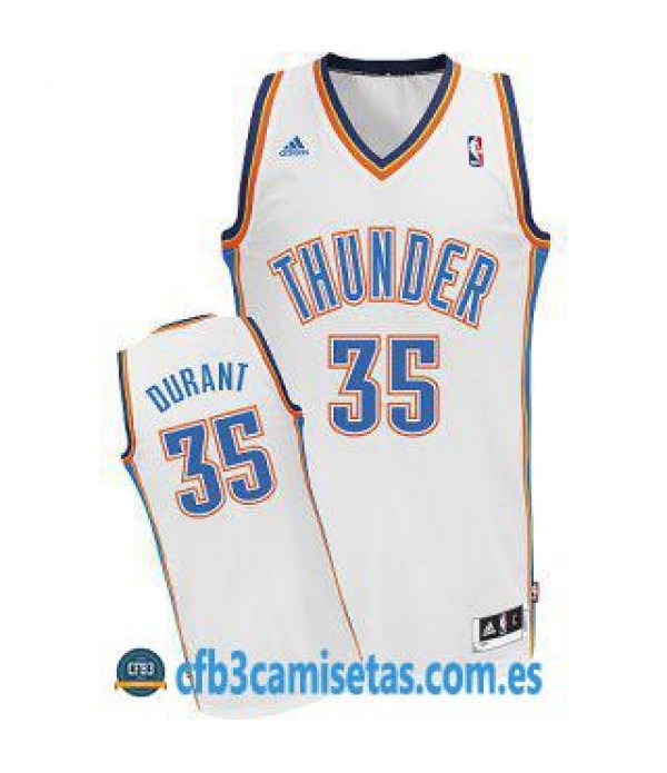 CFB3-Camisetas Kevin Durant Oklahoma City Thunder ...