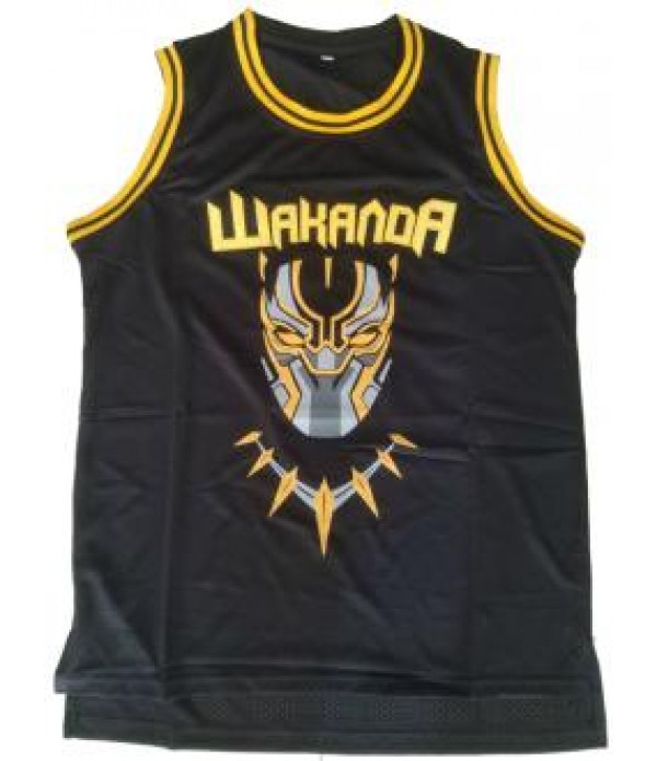 CFB3-Camisetas Killmonger Wakanda Black Panther