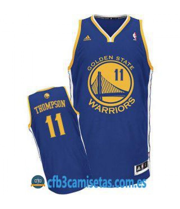 CFB3-Camisetas Klay Thompson Golden State Warriors...