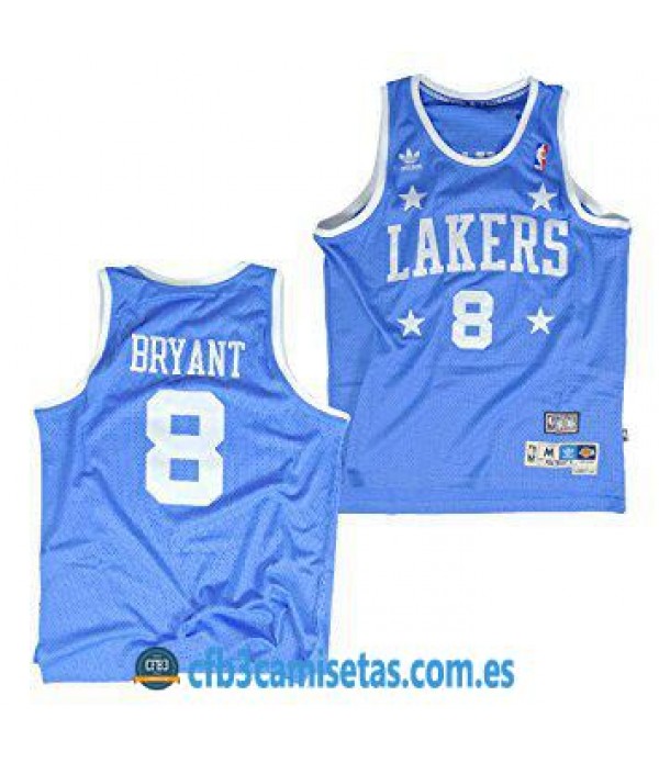 CFB3-Camisetas Kobe Bryant Minneapolis Lakers