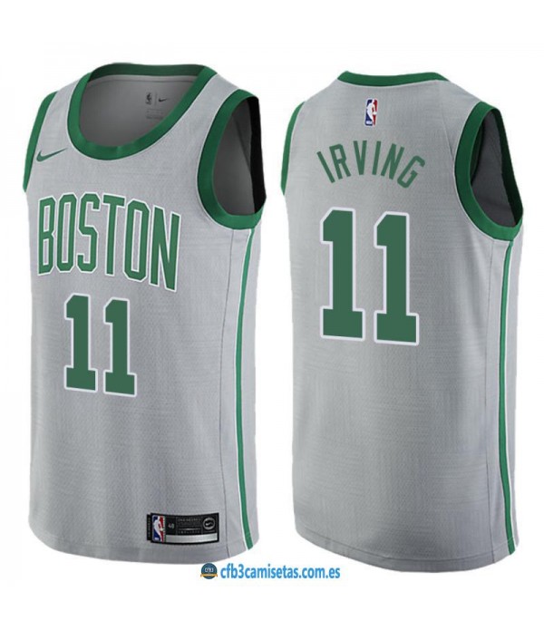 CFB3-Camisetas Kyrie Irving Boston Celtics City Ed...