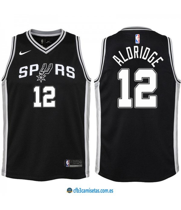 CFB3-Camisetas LaMarcus Aldridge San Antonio Spurs...