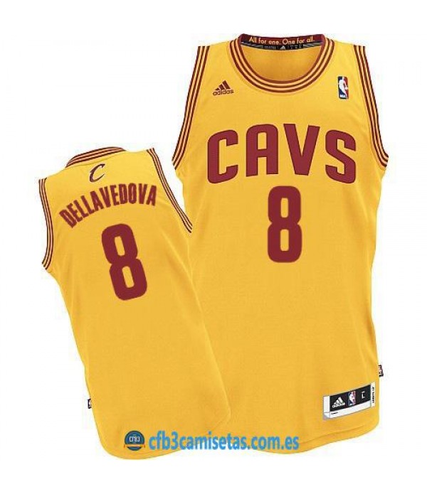 CFB3-Camisetas Matthew Dellavedova Cleveland Caval...