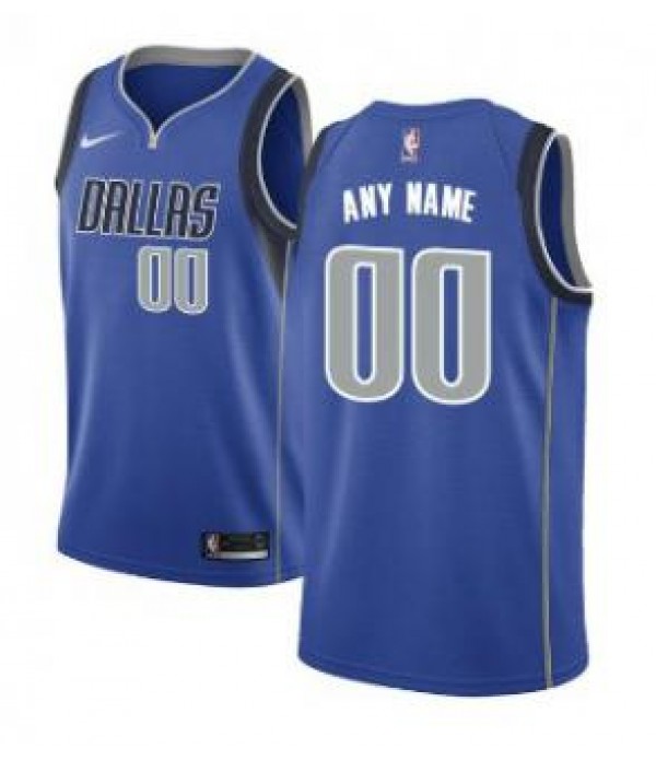 CFB3-Camisetas Mavericks Dallas Icon Personalizable