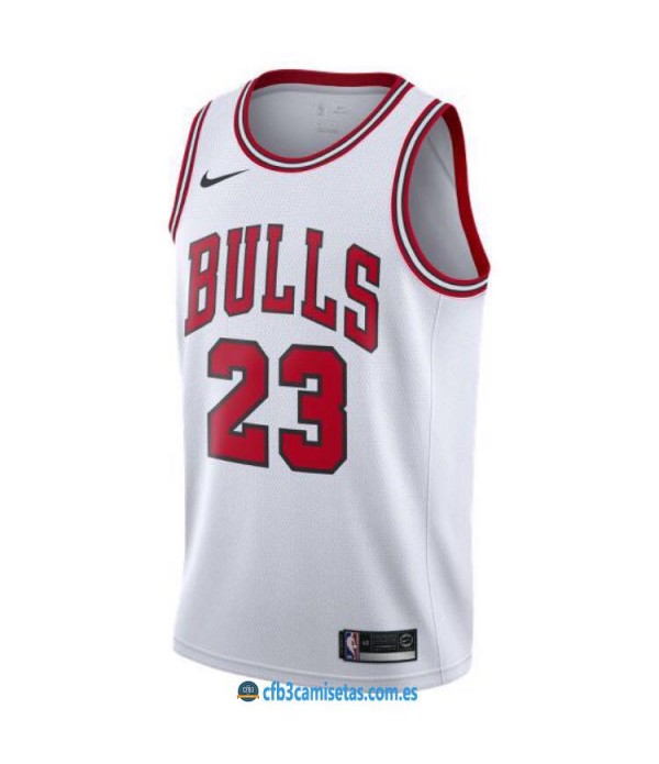 CFB3-Camisetas Michael Jordan Chicago Bulls Associ...