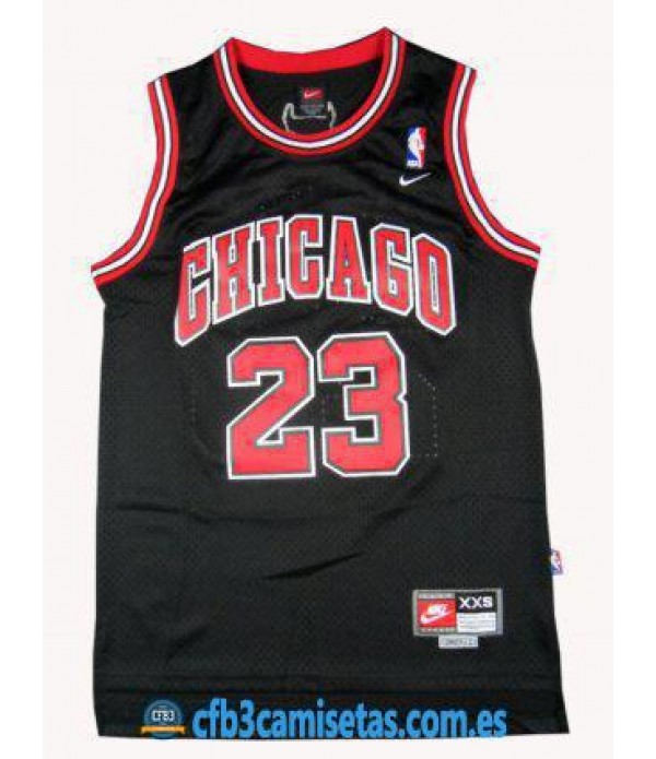 CFB3-CamisetasMichael Jordan Chicago Bulls