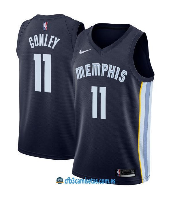 CFB3-Camisetas Mike Conley Memphis Grizzlies Icon