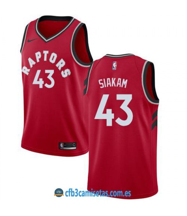 CFB3-Camisetas Pascal Siakam Toronto Raptors Icon