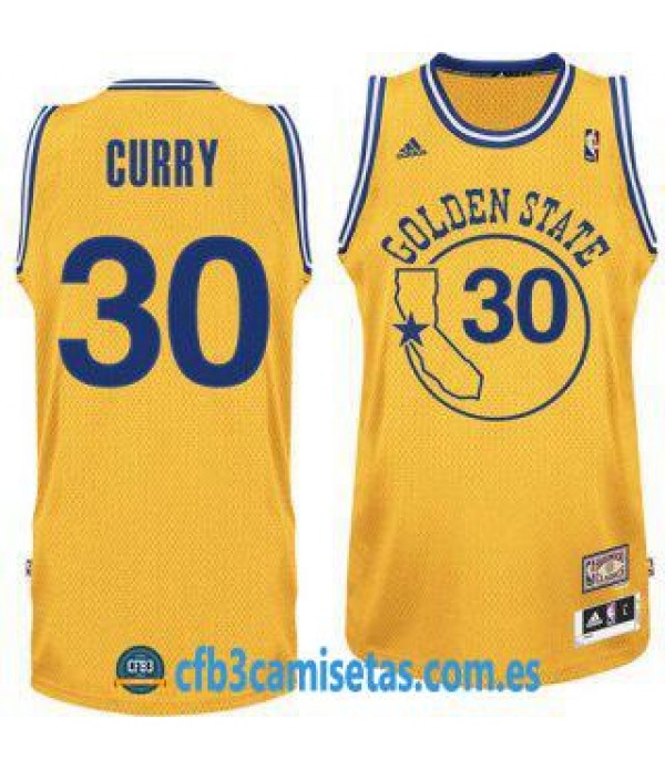 CFB3-Camisetas Stephen Curry Golden State Warriors...